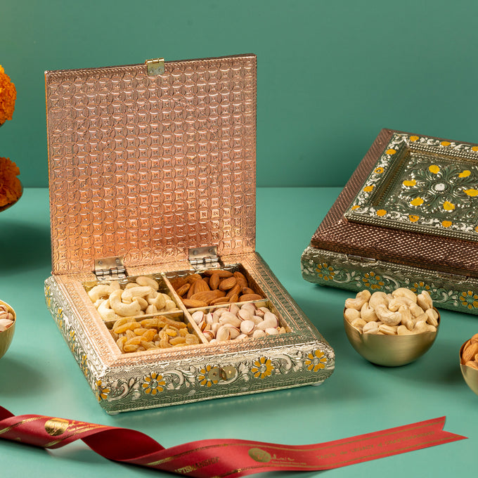 Dryfruit Box option - 7