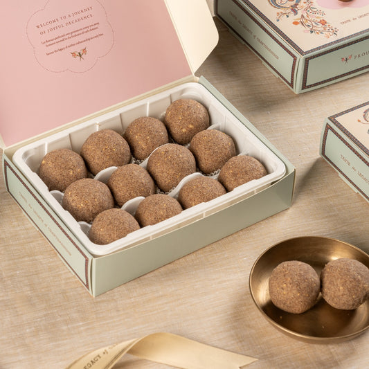 Ragi Laddu