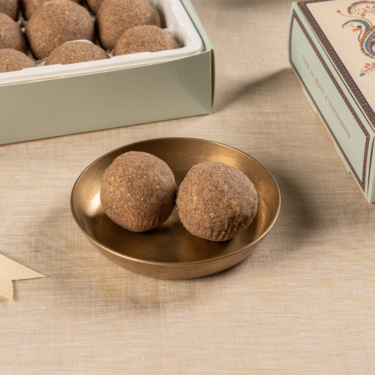 Ragi Laddu
