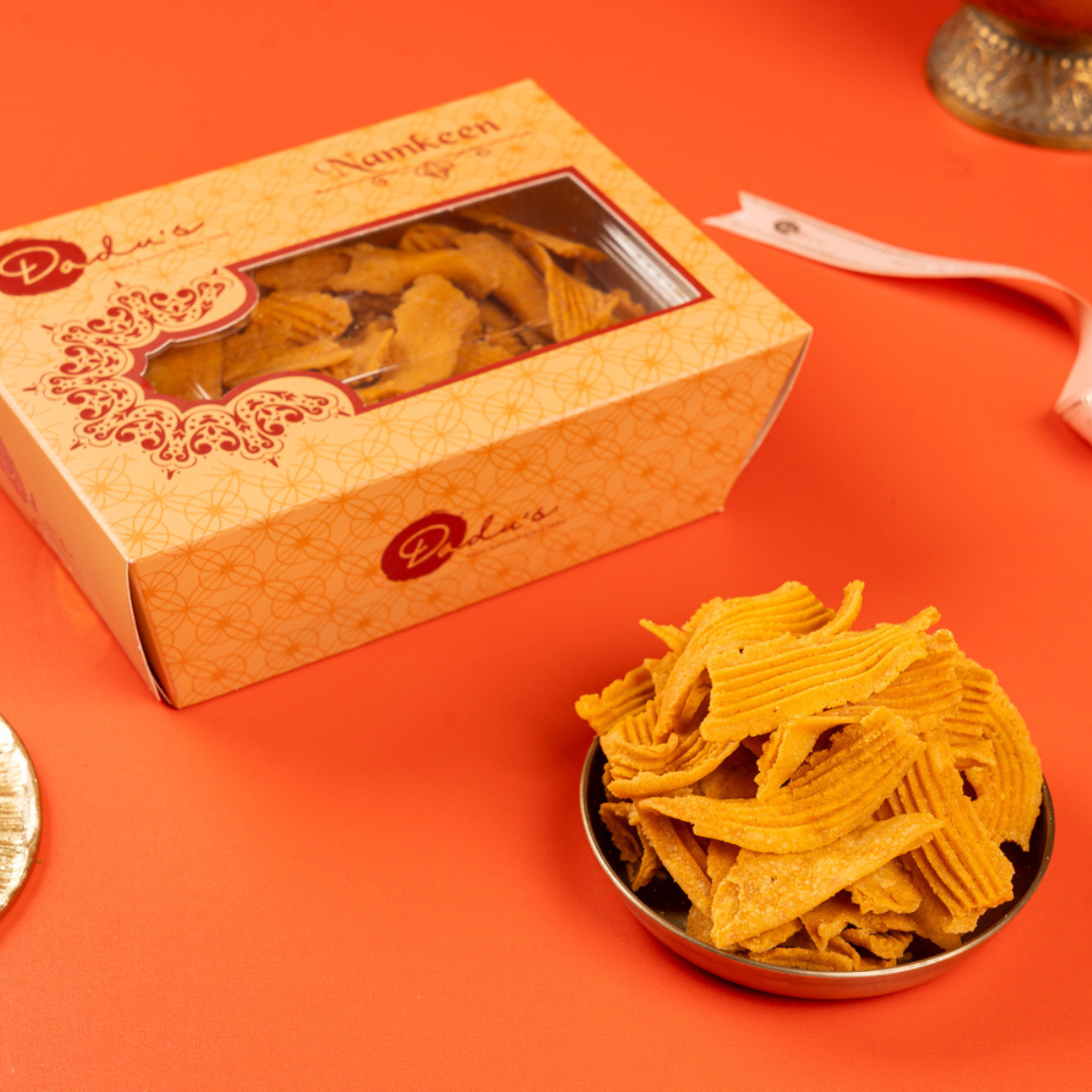 Ragi Ribbon Pakodi