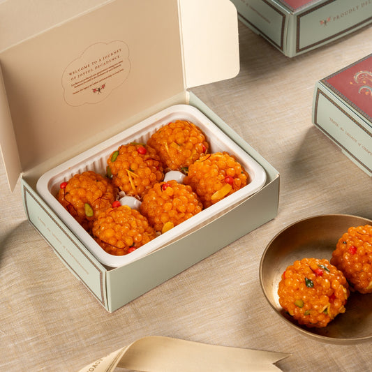 Shahi Laddu