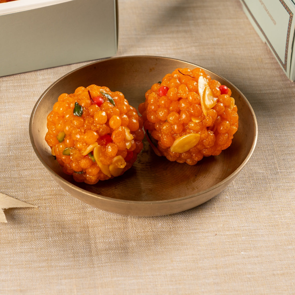 Shahi Laddu