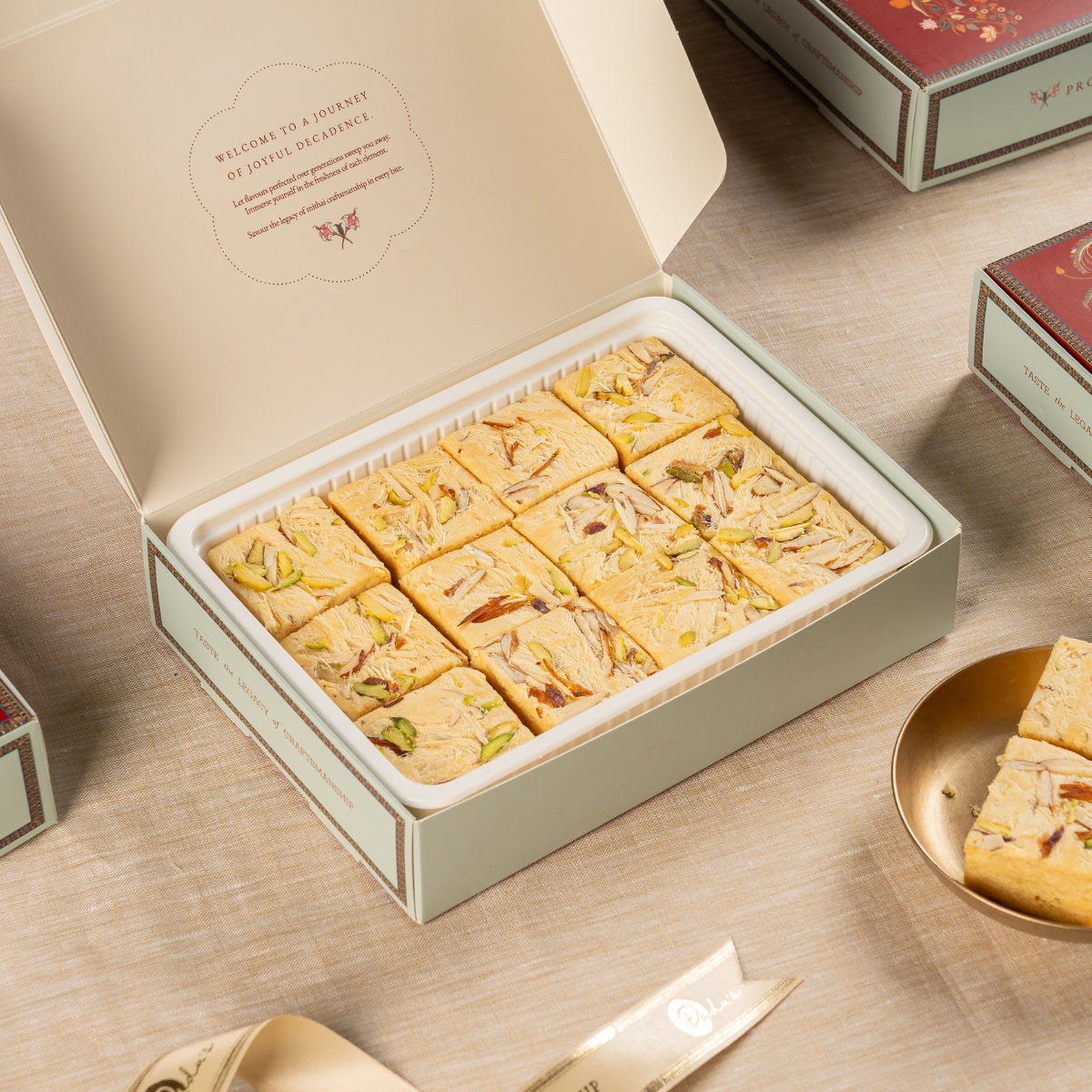 Sohan Papdi
