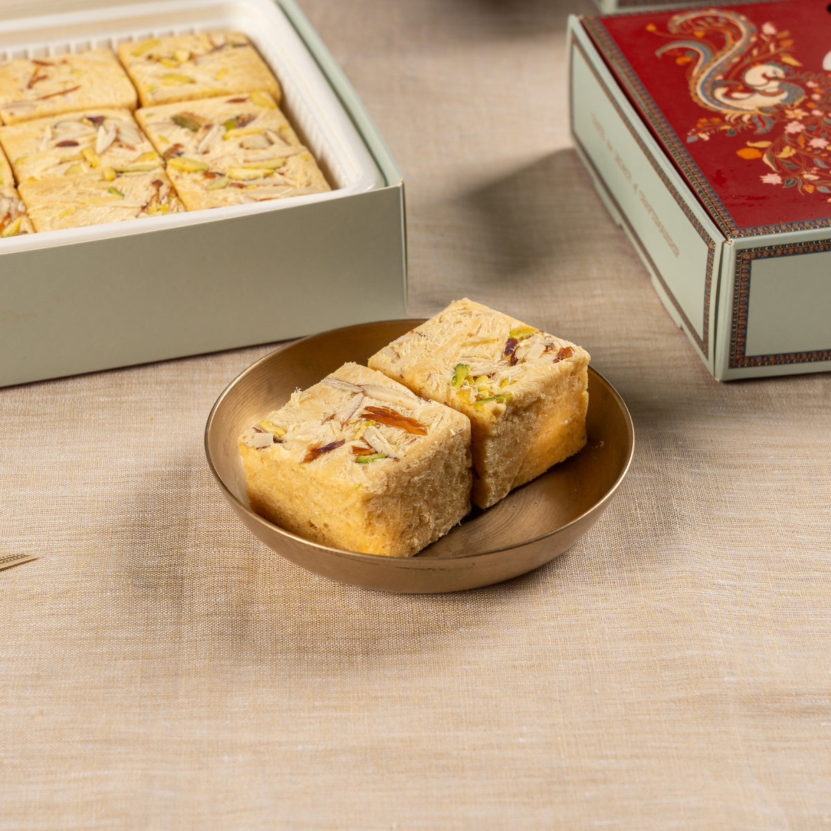 Sohan Papdi