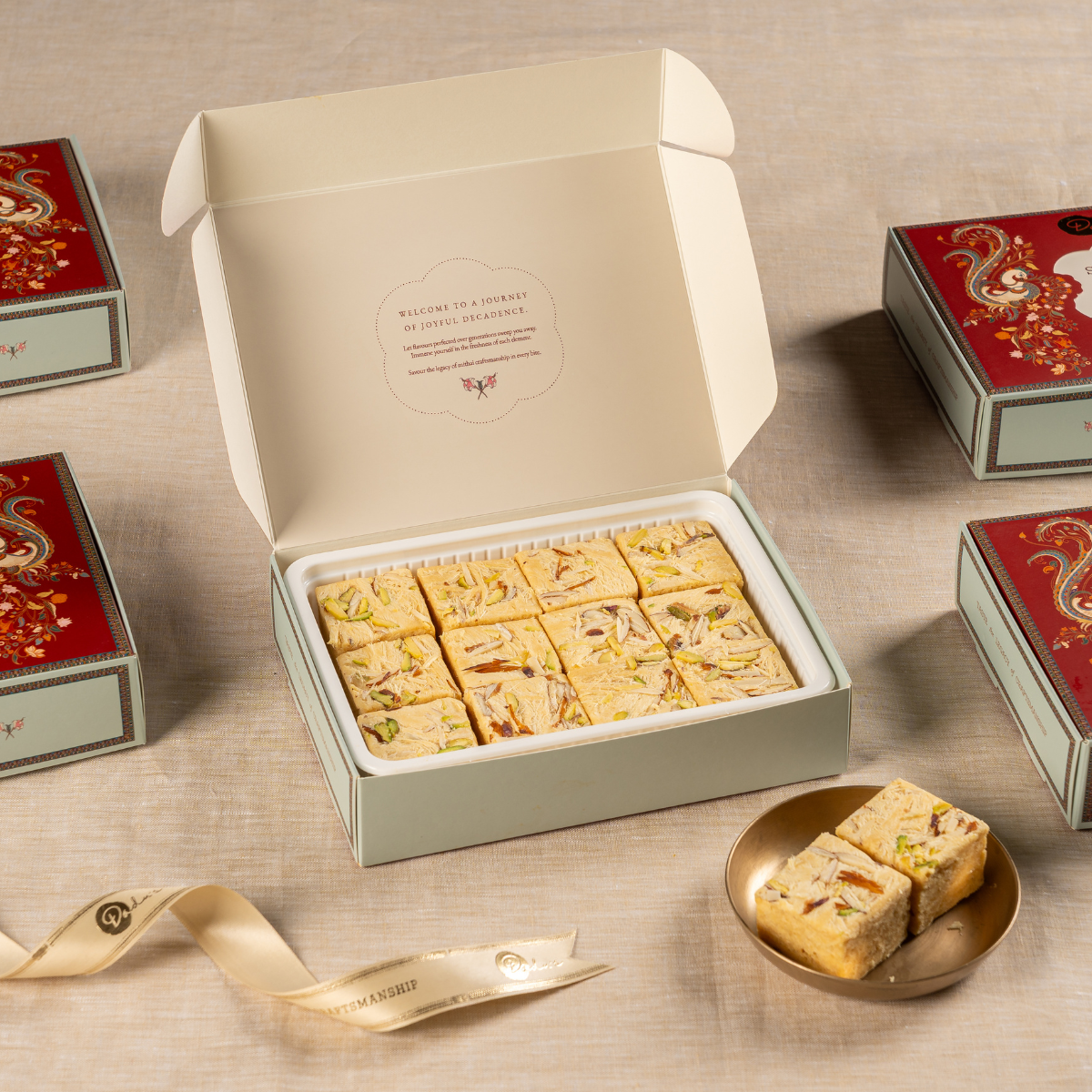 Sohan Papdi