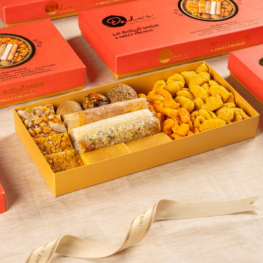 South Indian Sweet Box 580 Gms