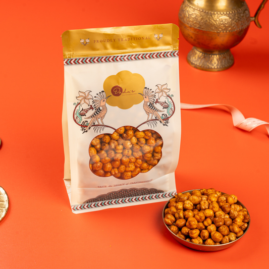 Spicy Chana