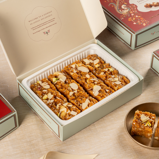 Doda Burfi
