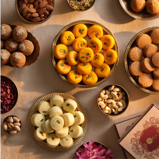 Classic North Indian Mithai
