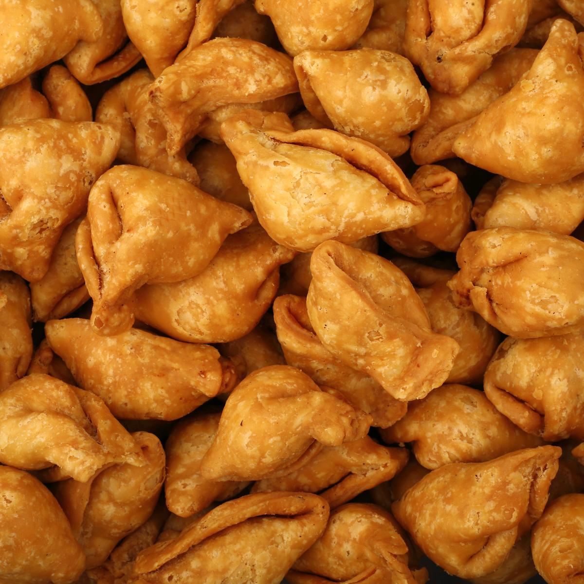 Dry Samosa