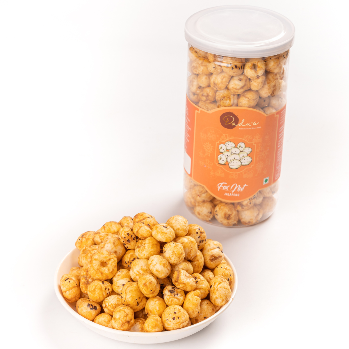 Fox Nuts Jalapeno 90G