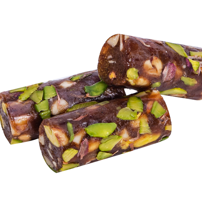 Date Dryfruit Roll