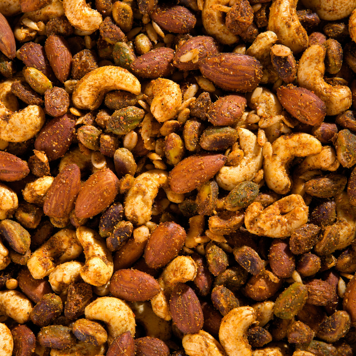 Only Dryfruit Mixture