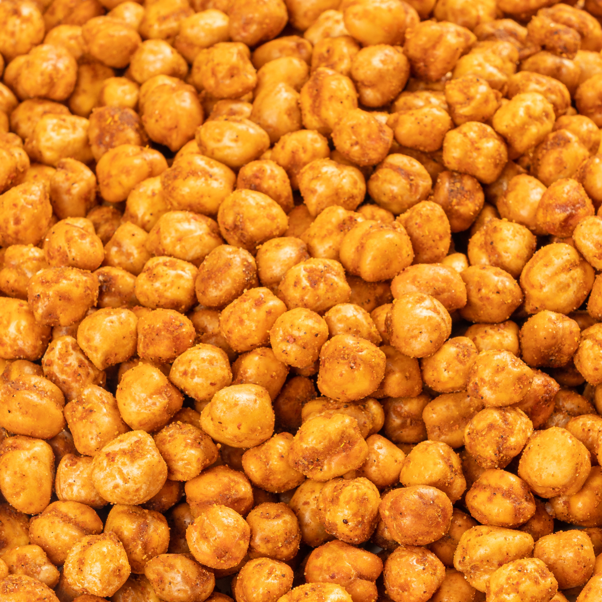 Spicy Chana