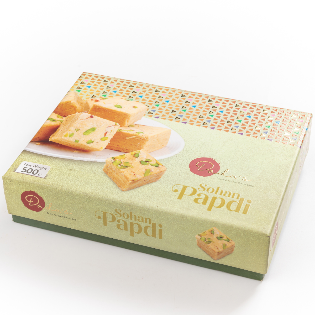 Sohan Papdi