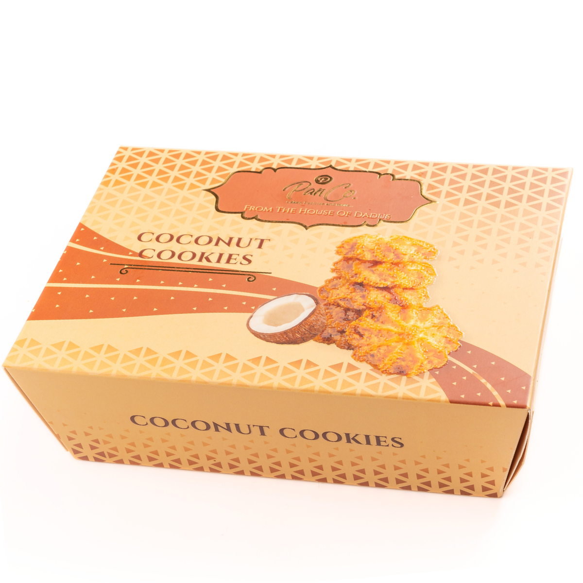 Coconut Cookies