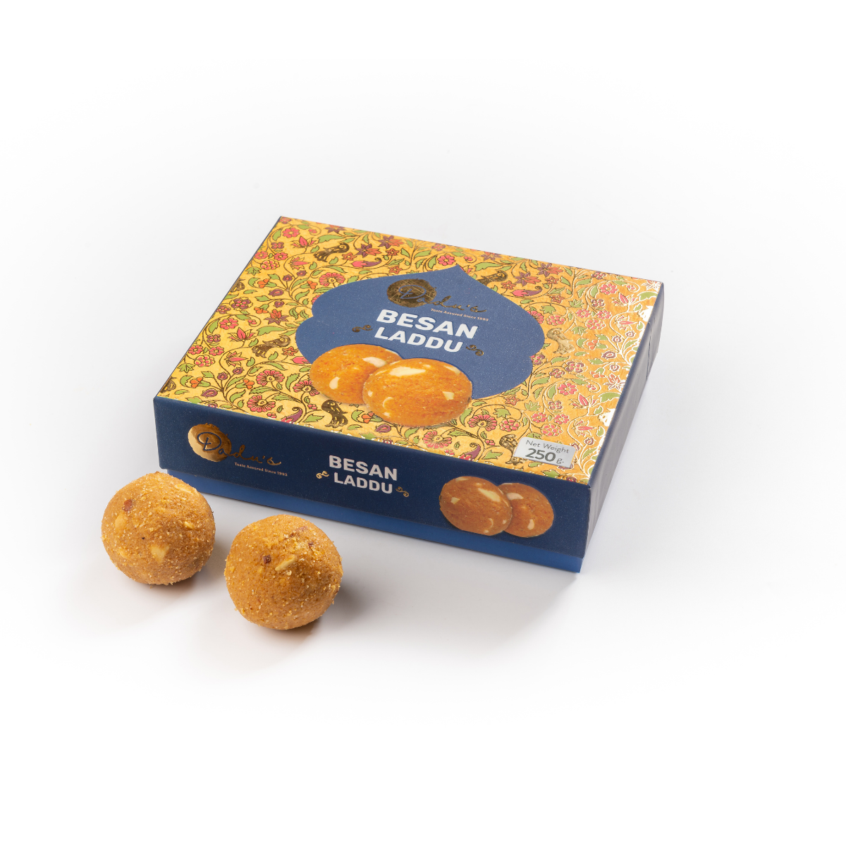 Besan Laddu