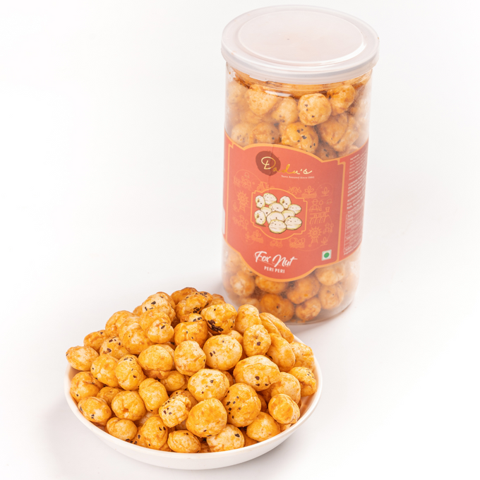 Fox Nuts Peri Peri 90G-hover