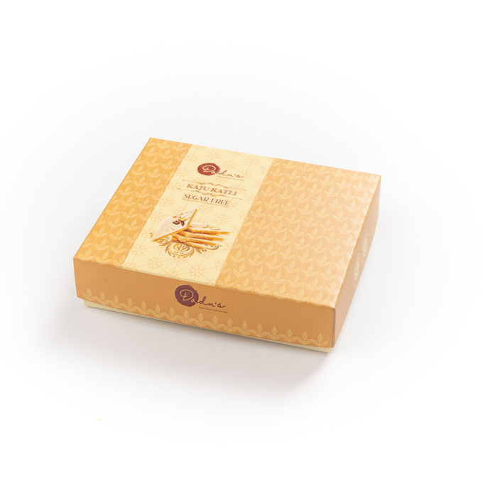 Sugarfree Kaju katli-hover